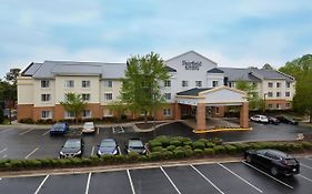 Fairfield Inn And Suites Richmond Northwest